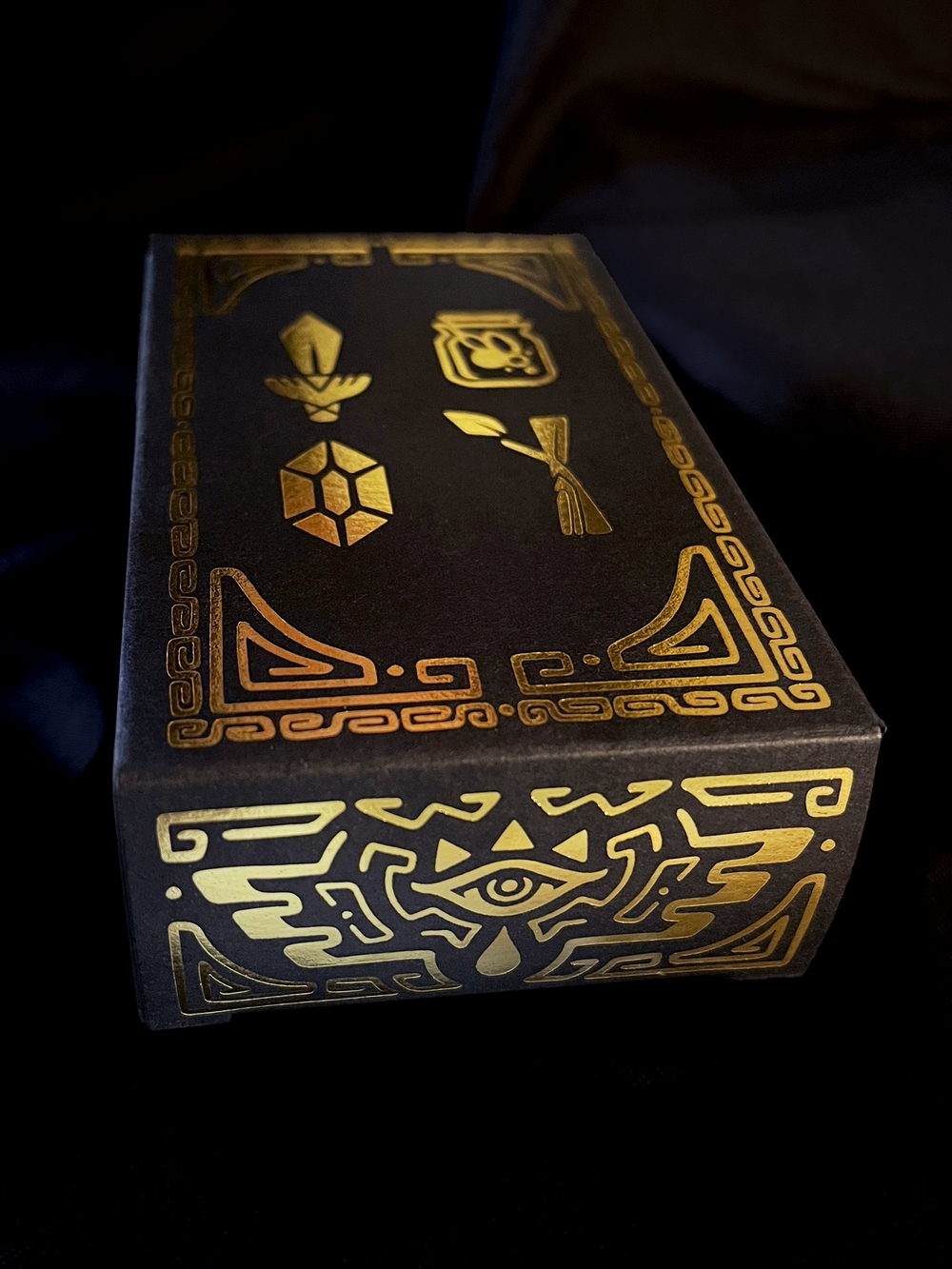 Special Edition LoZ Tarot Deck — Lizard Wizard Studios